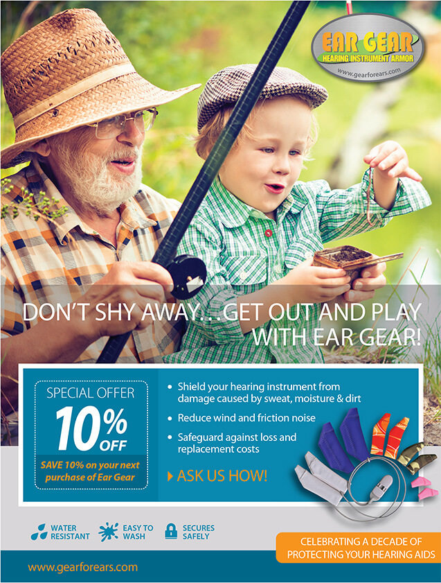 Ear Gear Coupon