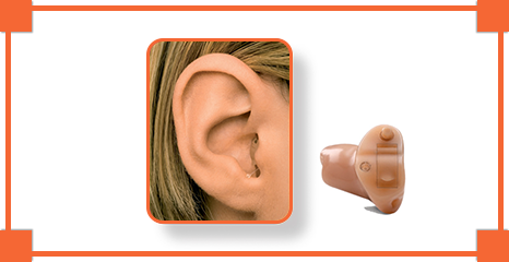 Non-customize In-the-Ear - Invisible-Open-Technology (IOT)