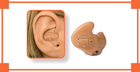 Standard In-the-Ear (ITE)