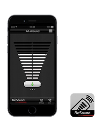 ReSound Control App