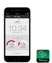 ReSound Relief™ App