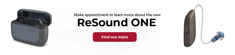 ReSound One - Lake Havasu City, AZ - PurTone Hearing Centers