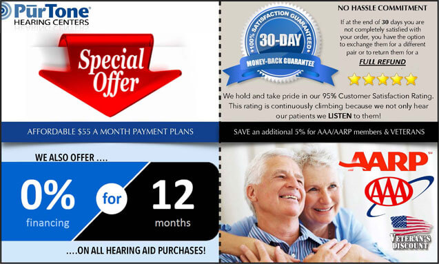 Affordable $55 a month payment plans